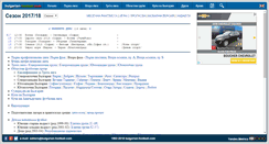 Desktop Screenshot of bulgarian-football.com